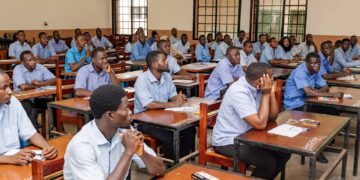 Enseignement professionnel: lancement des épreuves des examens de sortie de la formation professionnelle avec 𝟐𝟔 𝟓𝟐𝟎 candidats