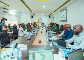 Guinée: le Ministère de l’Environnement accélère le suivi de ses priorités  pour préserver les ressources naturelles et les écosystèmes affectés par les activités minières