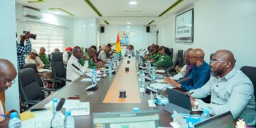 Guinée: le Ministère de l’Environnement accélère le suivi de ses priorités  pour préserver les ressources naturelles et les écosystèmes affectés par les activités minières