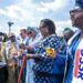 Guinée: inauguration de la Maison d’Hébergement et de la Clinique SSR de Kakoui à Boké