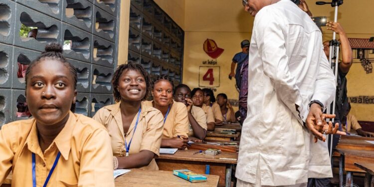 BEPC 2026 : Lancement officiel des épreuves sur l’ensemble du territoire national avec 136 639 candidats, dont 62 802 filles
