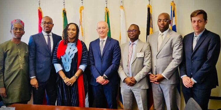 Economie: une nouvelle dynamique de coopération entre la Républiquz de Guinée et le Grouge de la Banque mondiale