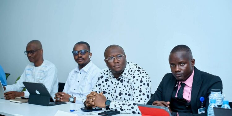Guinée: l’AGER clôture la séance d’engagement précoce des marchés des 26 mini-réseaux du PAEEG II