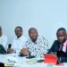Guinée: l’AGER clôture la séance d’engagement précoce des marchés des 26 mini-réseaux du PAEEG II