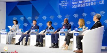 Chine: la Guinée partage sa vision du développement à Dalian