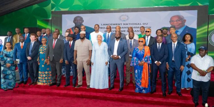 Guinée : lancement du projet de transformation du système de santé pour un coût de 95 millions de dollars