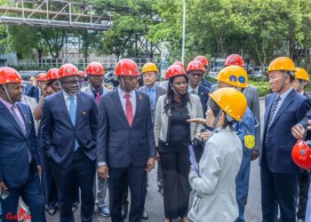 Partenariat: la Guinée s’inspire du modèle d’industrialisation de la Chine