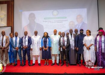 Lancement du Projet Eau et Assainissement en Guinée (PEAG) : Plus de 670 millions USD pour transformer l’accès à l’eau dans le Grand Conakry