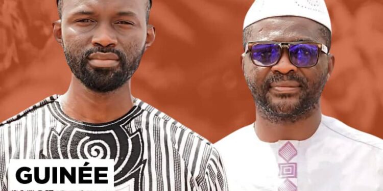 TLP-Guinée lance une campagne de 40 jours pour la vérité sur les disparitions forcées de Foniké Menguè et Billo Bah