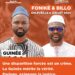 TLP-Guinée lance une campagne de 40 jours pour la vérité sur les disparitions forcées de Foniké Menguè et Billo Bah