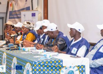 Législatives et communales du 31 mai: WANEP-Guinée dresse un bilan globalement satisfaisant malgré des défaillances opérationnelles