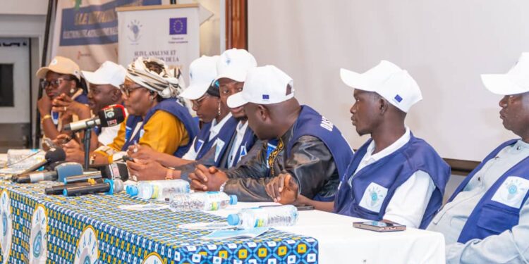 Législatives et communales du 31 mai: WANEP-Guinée dresse un bilan globalement satisfaisant malgré des défaillances opérationnelles