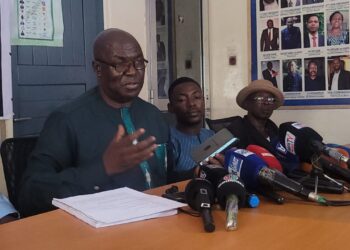 Double scrutin en Guinée : Le Bloc Libéral crie à la fraude et demande l’arrêt de la centralisation des votes