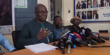Double scrutin en Guinée : Le Bloc Libéral crie à la fraude et demande l’arrêt de la centralisation des votes