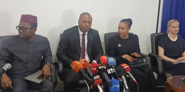 Gaz butane, eau potable, déchets : Le grand plan du Ministre Aboubacar Camara pour changer le quotidien des Guinéens