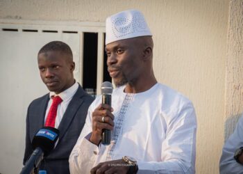 Démocratie guinéenne : pourquoi le statut de Chef de file de l’opposition doit revenir au Président Mory Kaba? ( Par Cheick Oumar Traoré)