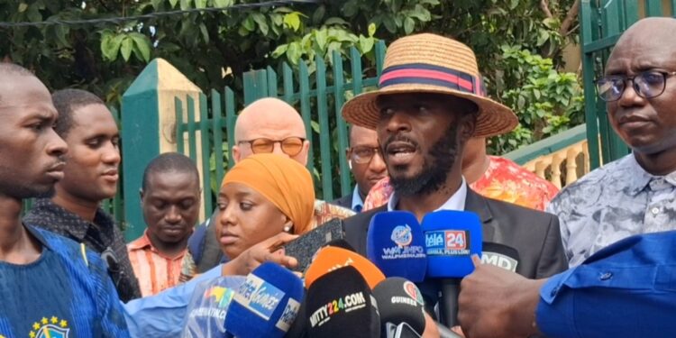 Congrès SPPG : Sékou Jamal Pendessa réélu  pour un mandat de 05 ans