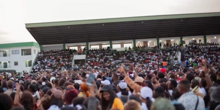 Guinée : Réouverture du Stade Petit Sory de Nongo aux événements culturels