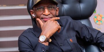 Conakry : Badra Koné quitte la Maison centrale après plusieurs semaines de détention