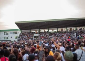 Dernière minute: Le Stade Petit Sory de Nongo ferme ses portes aux concerts et spectacles