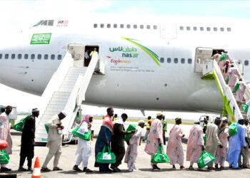 Incident en plein vol : Un avion de pèlerins guinéens atterrit d’urgence à Bamako