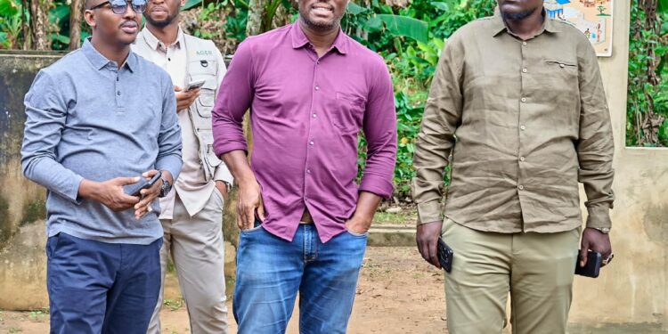 Coopération AGER- ESTIA Synergie: des perspectives concrètes pour accélérer l’électrification rurale en République de Guinée