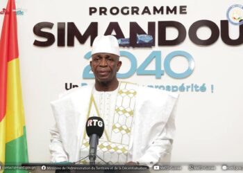 Installation des conseils communaux et  élection de leurs exécutifs dans tout le pays: le MATD se félicite du bon déroulement du processus ( Déclaration du Ministre  Ibrahima Kalil Condé) 