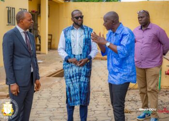 Modernisation de l’assainissement urbain : Vers une restructuration des ZTT et de la maintenance de la flotte à Conakry