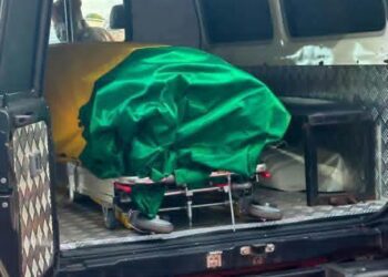 Retour de la dépouille d’Hadja Andrée Touré à Conakry