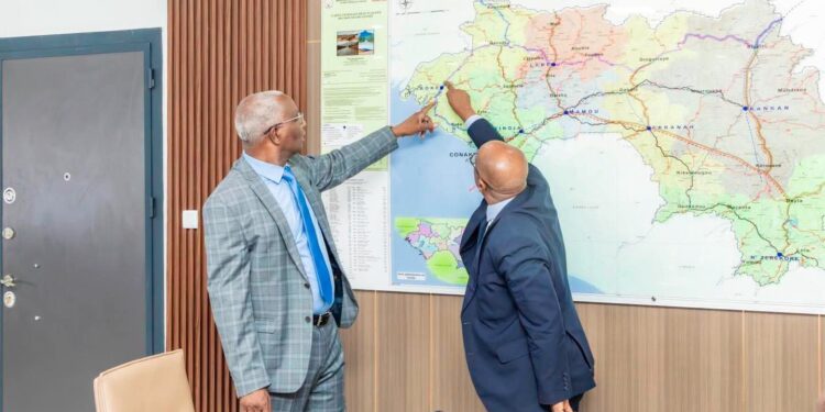Défis d’infrastructure en Guinée: le Premier ministre appelle à accélérer les projets prioritaires