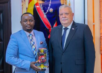 Coopération culturelle : la Guinée et la Russie renforcent leur partenariat