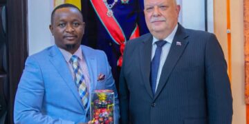 Coopération culturelle : la Guinée et la Russie renforcent leur partenariat