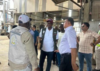 Mission de travail au Sri Lanka: la délégation  Ministère de l’Agriculture explore des partenariats pour la relance de la SOGUIPAH