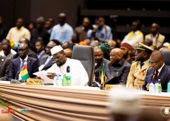 Pour une CEDEAO des peuples : Le message fort du Président Mamadi Doumbouya au Sommet de Freetown