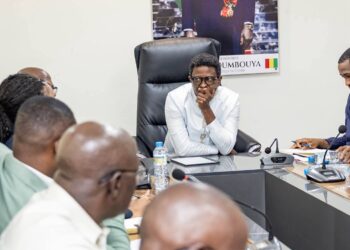 Alimentation scolaire: la BAD réaffirme son engament aux côtés de la Guinée pour un programme national de production agricole