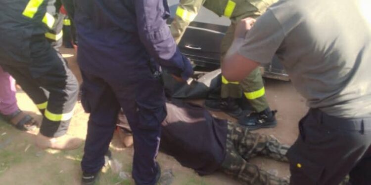N’Zérékoré : Un apprenti mécanicien mortellement percuté par un camion conduit par son maître
