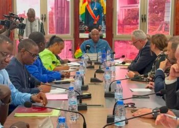 Migration et coopération : la Guinée privilégie le dialogue avec l’Union européenne