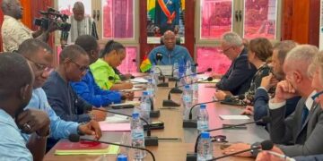 Migration et coopération : la Guinée privilégie le dialogue avec l’Union européenne