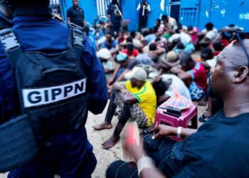 Matam: 35 personnes dont trois femmes interpellées et d’importantes saisies des stupéfiants par la Police 
