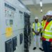 Projet d’interconnexion électrique Guinée-Mali: le Ministre Laye Sékou Camara salue l’avancement du poste électrique 225 Kv de Fomi