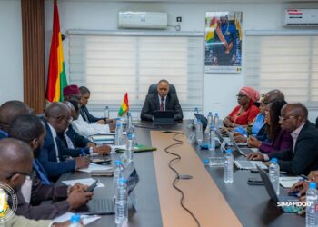 Guinée: le Ministre Aboubacar Camara réaffirme son engagement pour l’accélération des réformes et des projets stratégiques