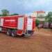 Renforcement des capacités opérationnelles: un nouveau camion d’intervention pour la Protection civile de Kissidougou