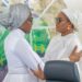 Passation de service au Ministère de la Femme:  Patricia Lamah passe le flambeau à Aminata Kaba