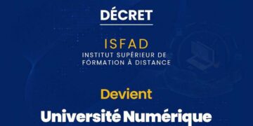 Enseignement supérieur: la Guinée se dote d’une Université Numérique