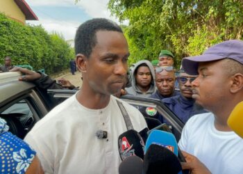 Mairie de Lambanyi : Baba Alimou Barry élu maire pour un mandat de 5 ans