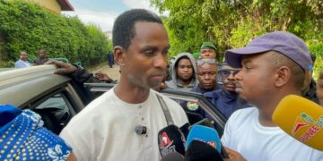 Mairie de Lambanyi : Baba Alimou Barry élu maire pour un mandat de 5 ans