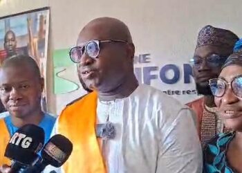 Mairie de Sonfonia : Fodé Imourana Traoré élu maire sous le signe de l’unité