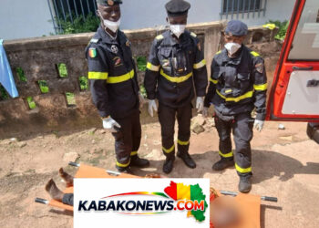 Accident de la circulation à Kissidougou: un mort et un blessé grave