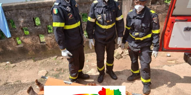 Accident de la circulation à Kissidougou: un mort et un blessé grave