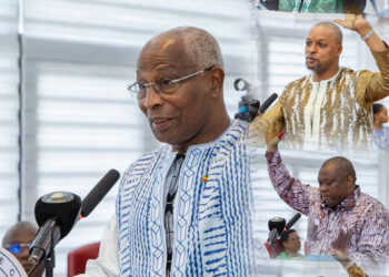 Guinée: les membres du Gouvernement ont prêté serment devant le Président de la République au Palais Mohamed V